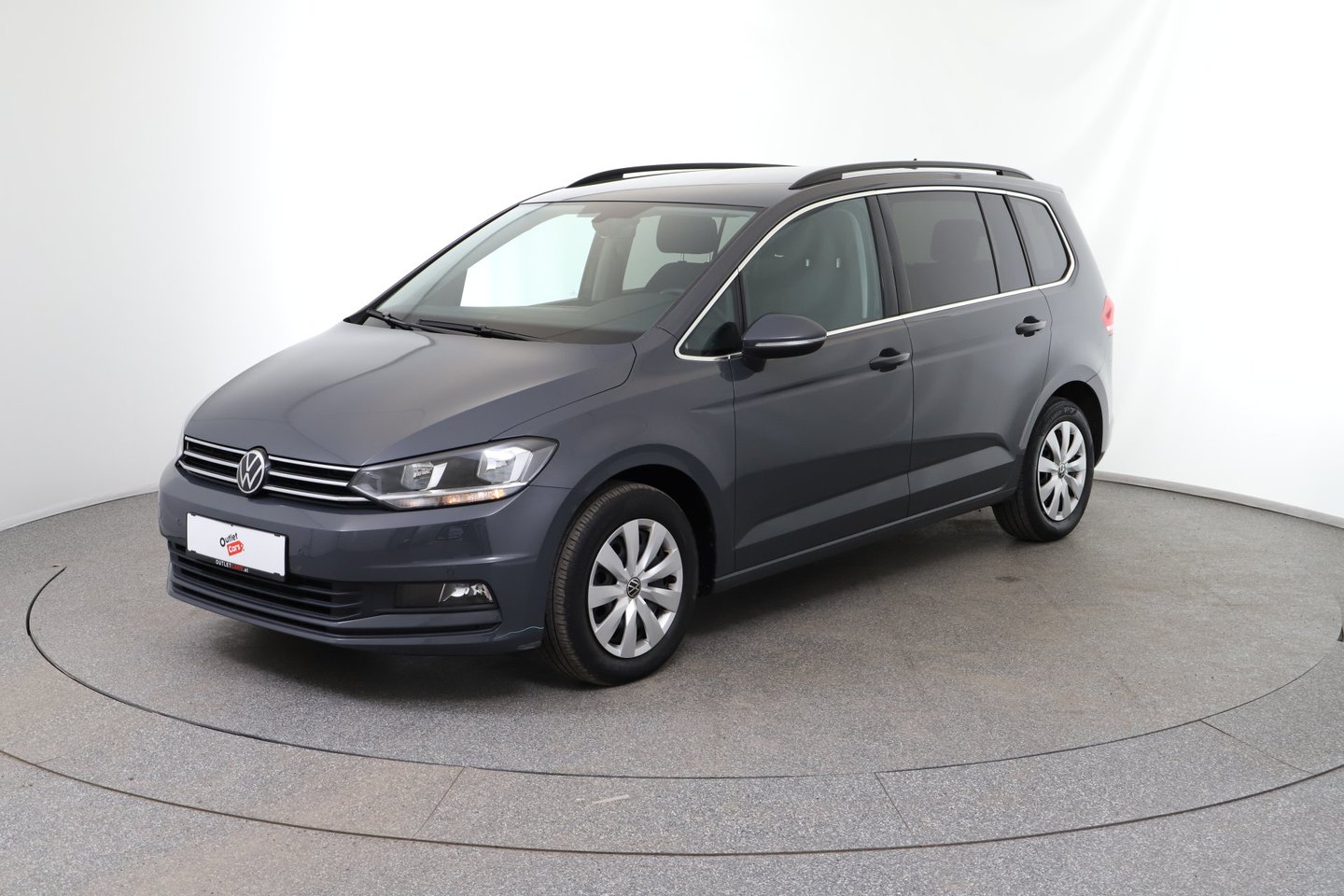 Bild eines VW Touran Comfortline TSI DSG