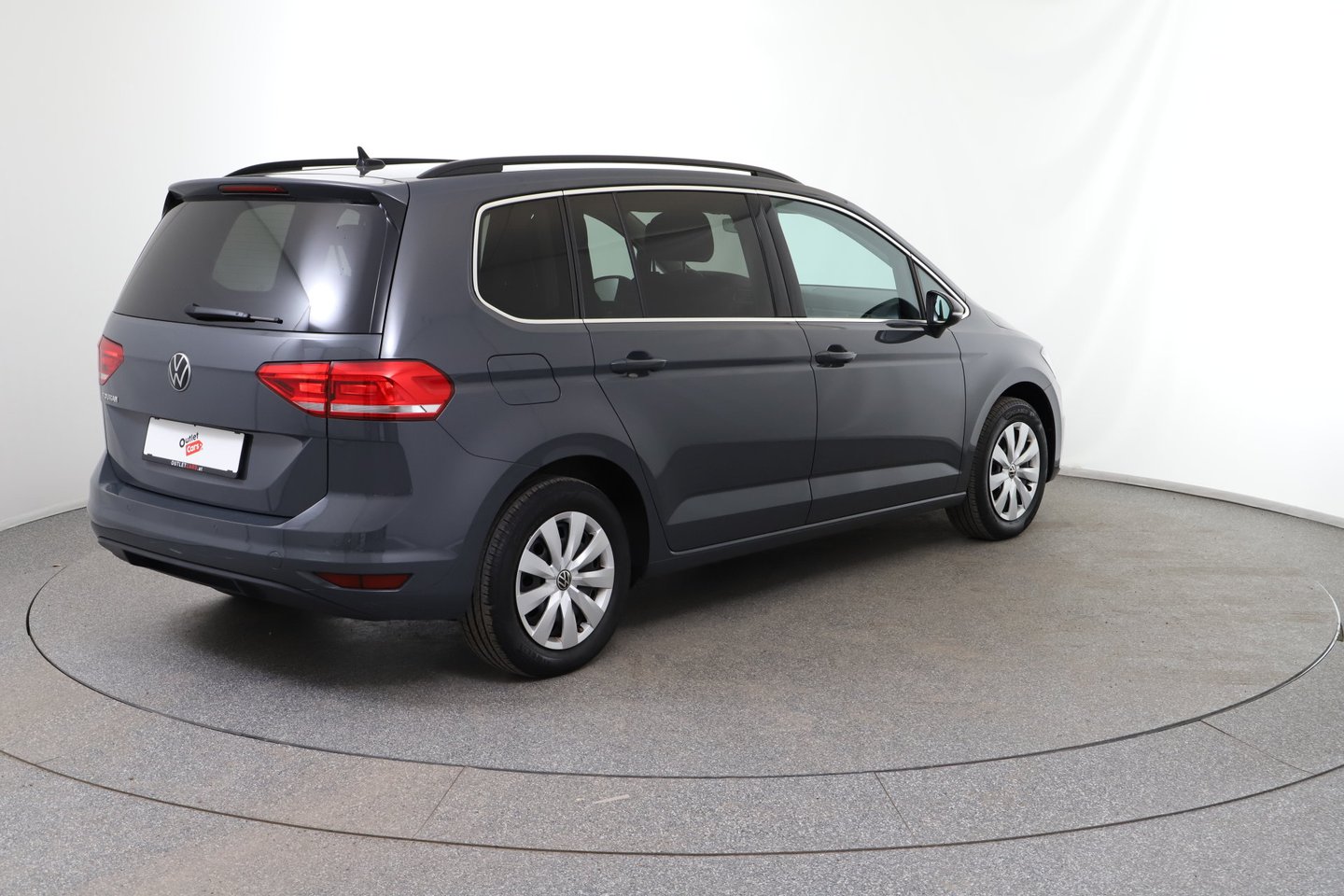 VW Touran Comfortline TSI DSG | Bild 5 von 28