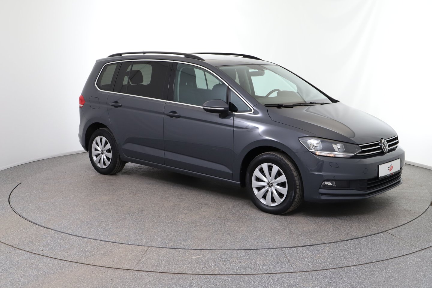 VW Touran Comfortline TSI DSG | Bild 7 von 27