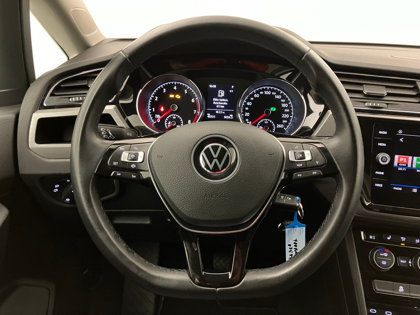 VW Touran Comfortline TSI DSG | Bild 13 von 27