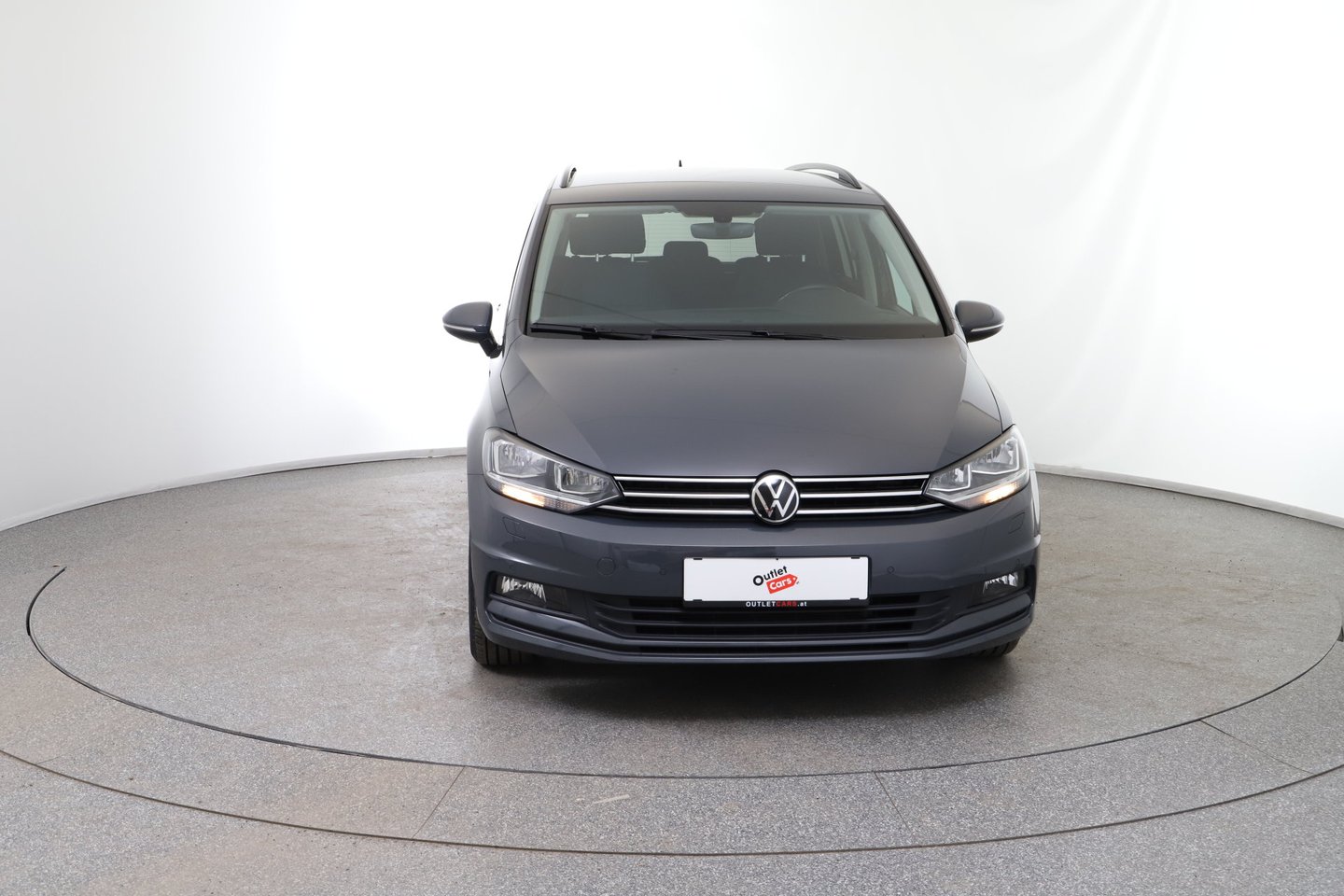 VW Touran Comfortline TSI DSG | Bild 8 von 27