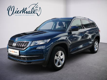 Škoda KODIAQ Ambition Limited TSI ACT DSG