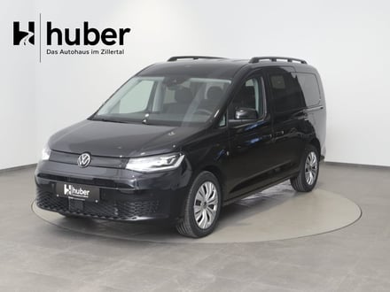 VW Caddy Maxi TDI 4MOTION