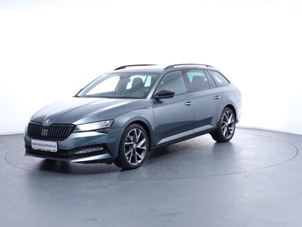 Škoda SUPERB Combi 4x4 SPORTLINE TDI DSG