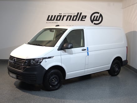 VW Transporter Kastenwagen TDI 4MOTION