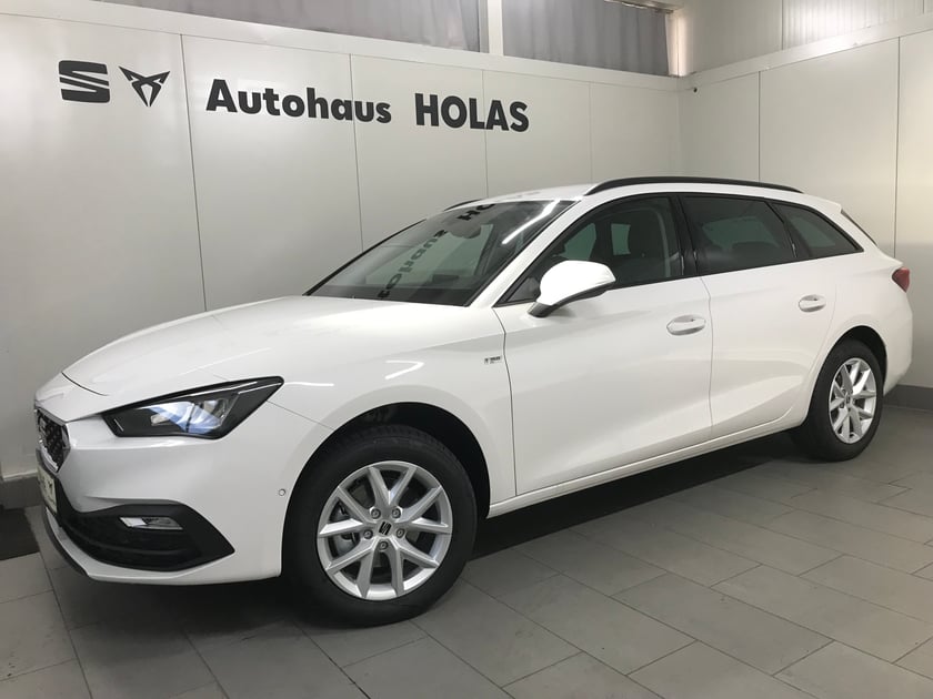 SEAT Leon SP Kombi Style 2.0 TDI 115 PS