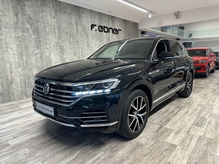 VW Touareg Elegance TDI SCR 4MOTION