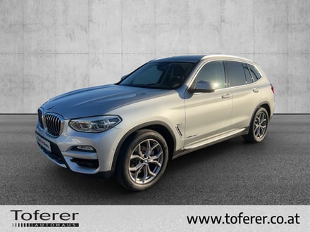 BMW X3 xDrive 20d xLine Aut.