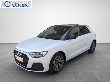 Audi A1 Sportback 25 TFSI intense