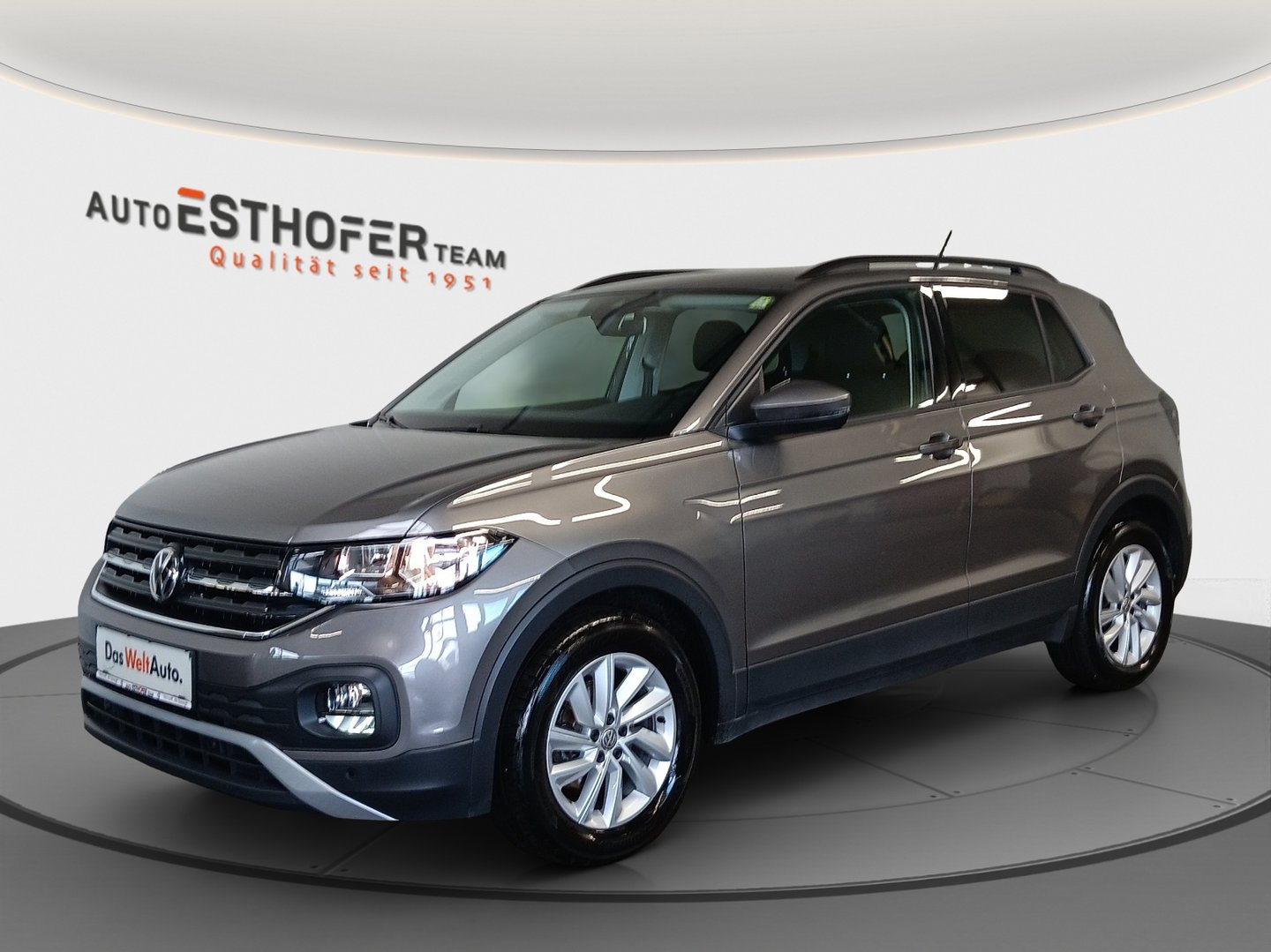 VW T-Cross