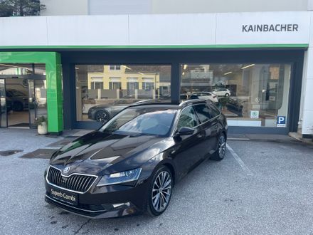 Škoda SUPERB Combi L&K TDI DSG