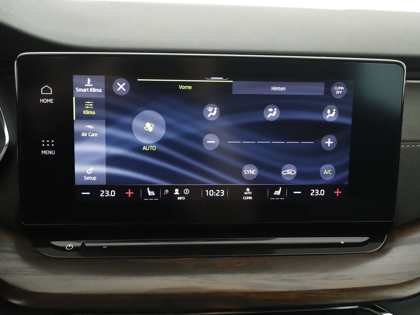 Škoda OCTAVIA Combi 4x4 SCOUT TDI DSG | Bild 23 von 27