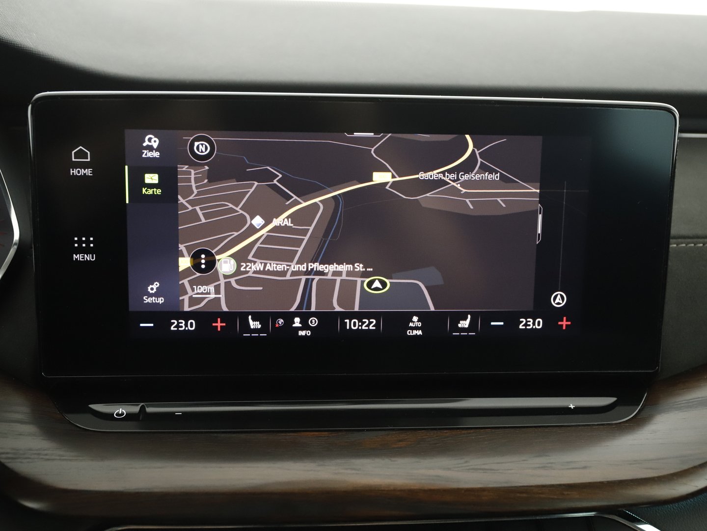 Škoda OCTAVIA Combi 4x4 SCOUT TDI DSG | Bild 21 von 27