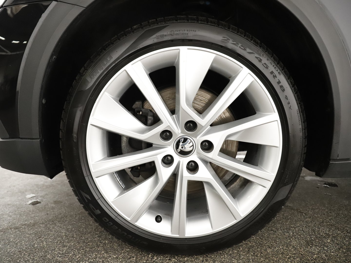 Škoda OCTAVIA Combi 4x4 SCOUT TDI DSG | Bild 9 von 27