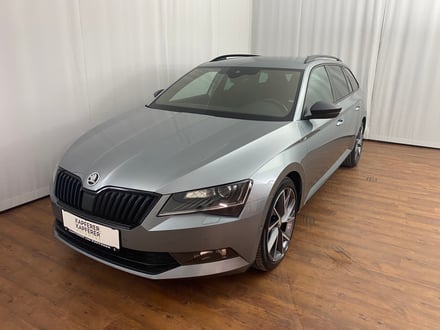 Škoda SUPERB Combi 4x4 SportLine TDI DSG