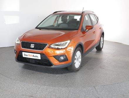 SEAT Arona FAST LANE Style EcoTSI