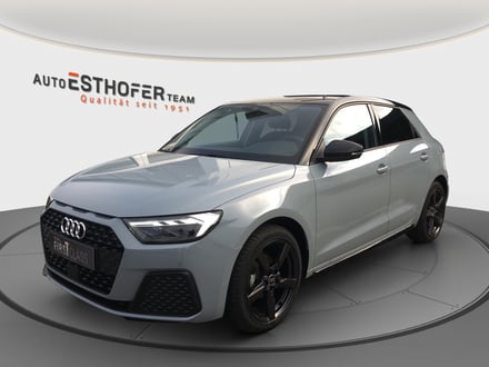 Audi A1 Sportback 25 TFSI intense