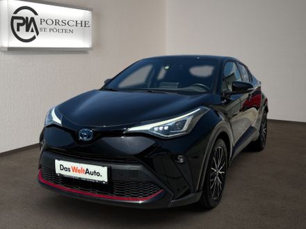 Toyota C-HR Hybrid C-HIC