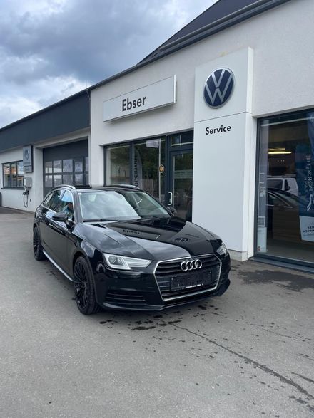 Audi A4 Avant 2.0 TDI