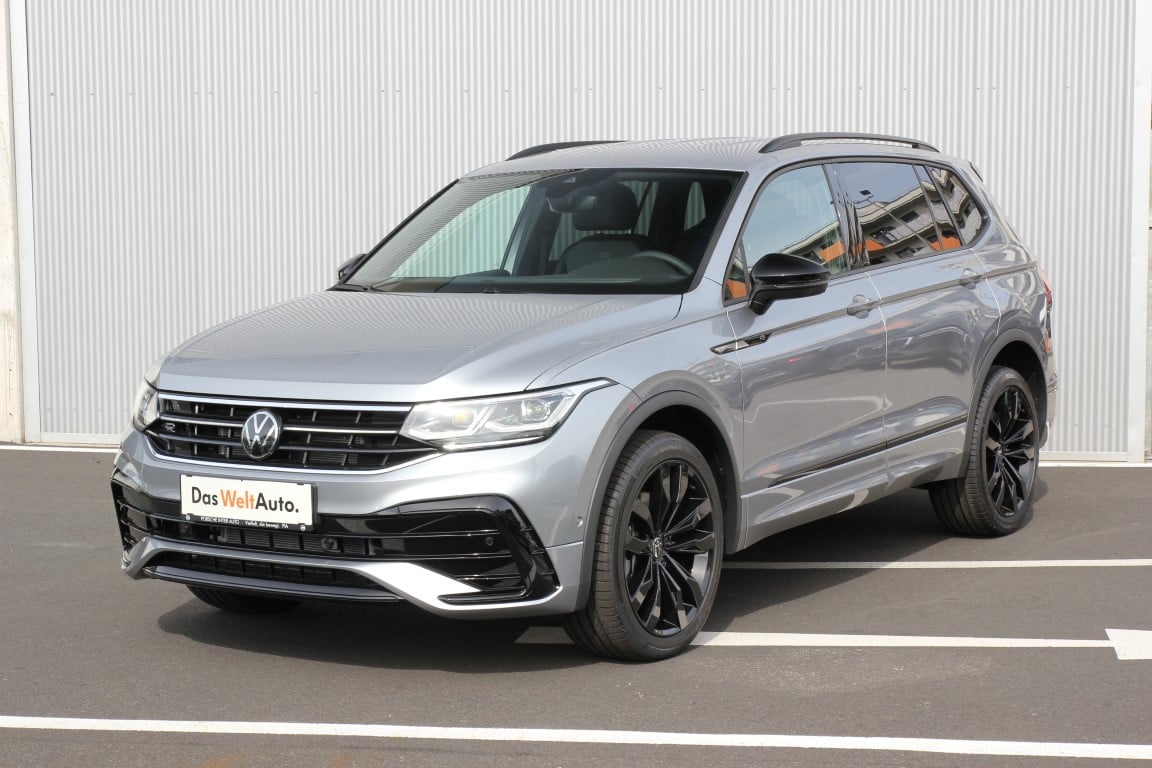 VW Tiguan Allspace