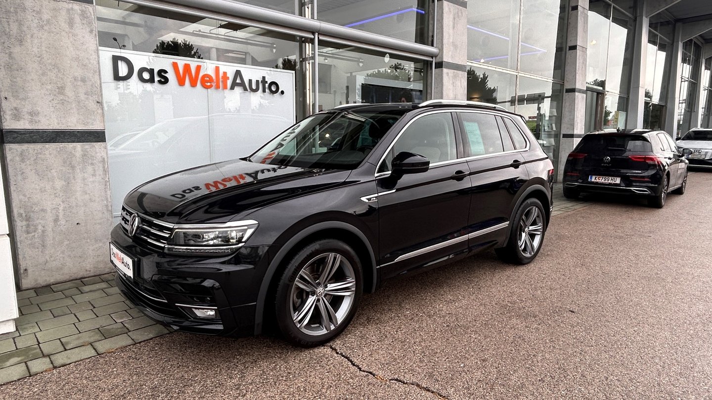 VW Tiguan