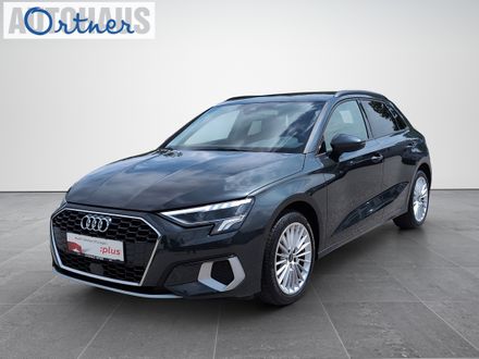 Audi A3 Sportback 35 TDI advanced ext.