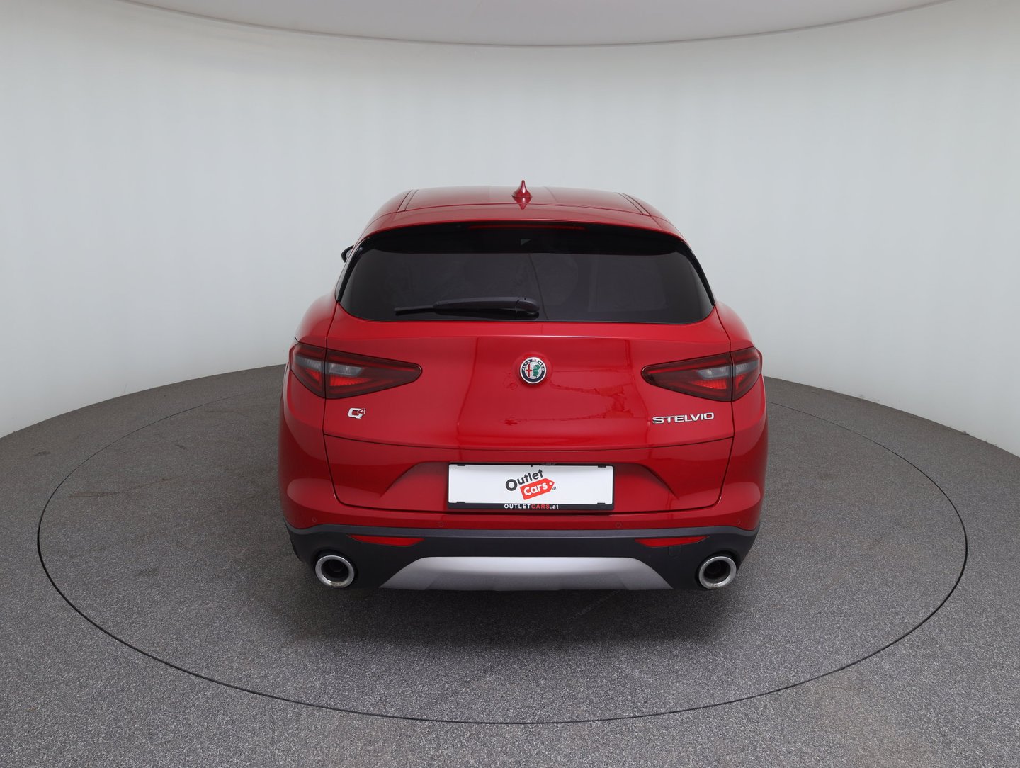 Alfa Romeo Stelvio Super 2,2 ATX AWD | Bild 6 von 24