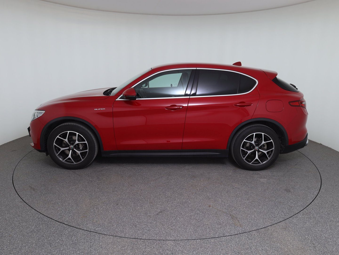 Alfa Romeo Stelvio Super 2,2 ATX AWD | Bild 8 von 24