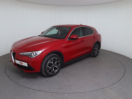 Alfa Romeo Stelvio Super 2,2 ATX AWD