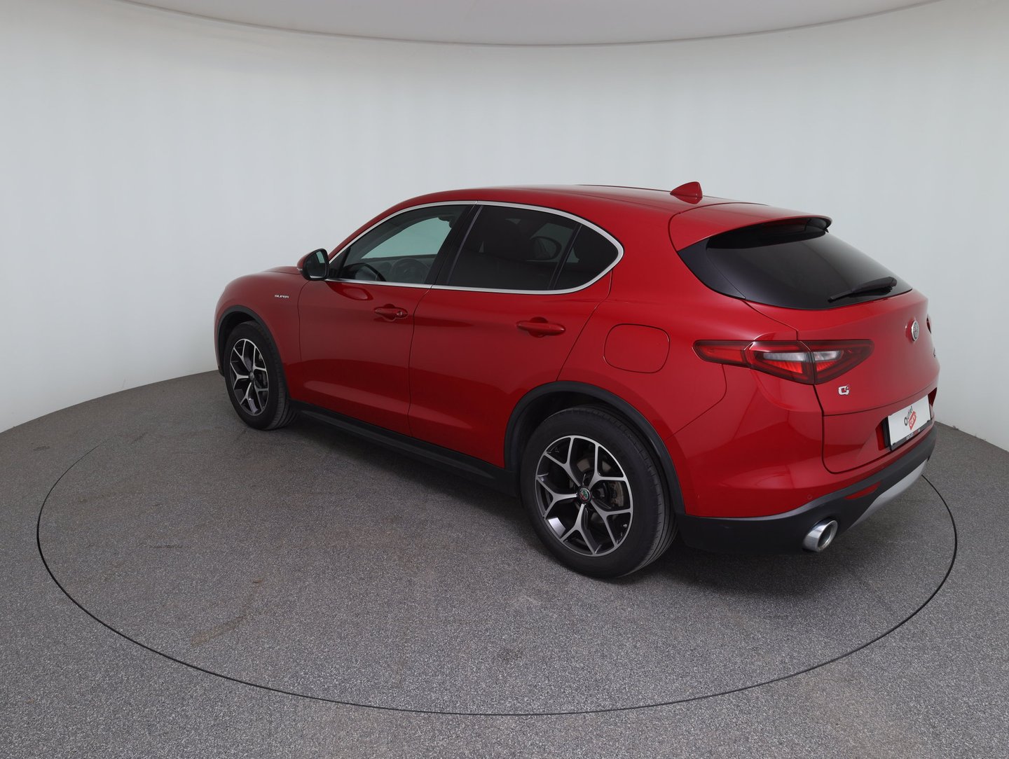 Alfa Romeo Stelvio Super 2,2 ATX AWD | Bild 7 von 24