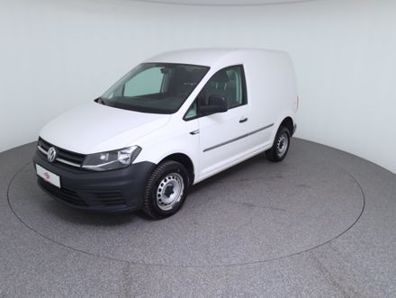 VW Caddy Kastenwagen TDI 4MOTION