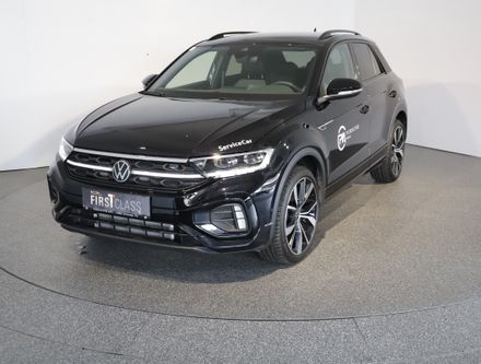 VW T-Roc R-Line TSI DSG