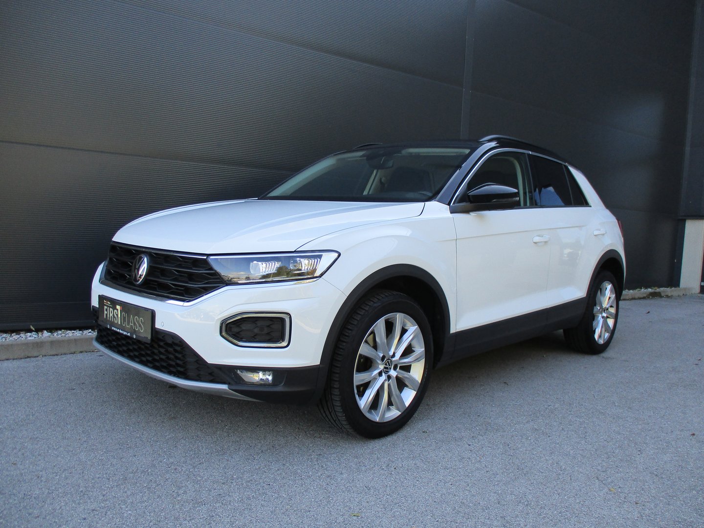 VW T-Roc