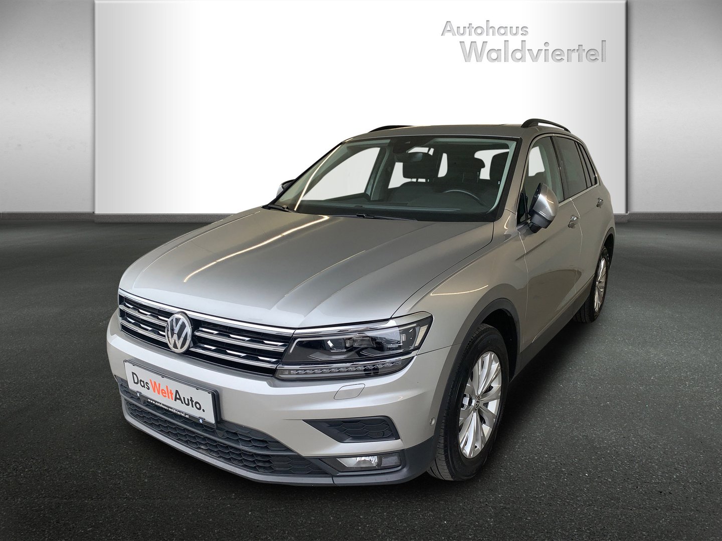 VW Tiguan