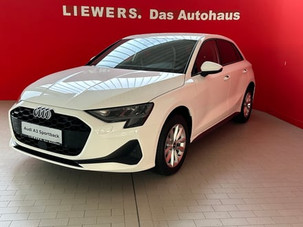 Audi A3 Sportback 35 TDI