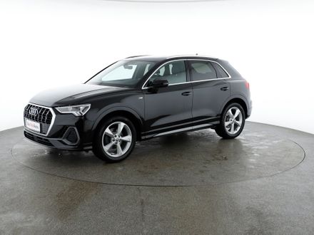 Audi Q3 35 TDI quattro S-line