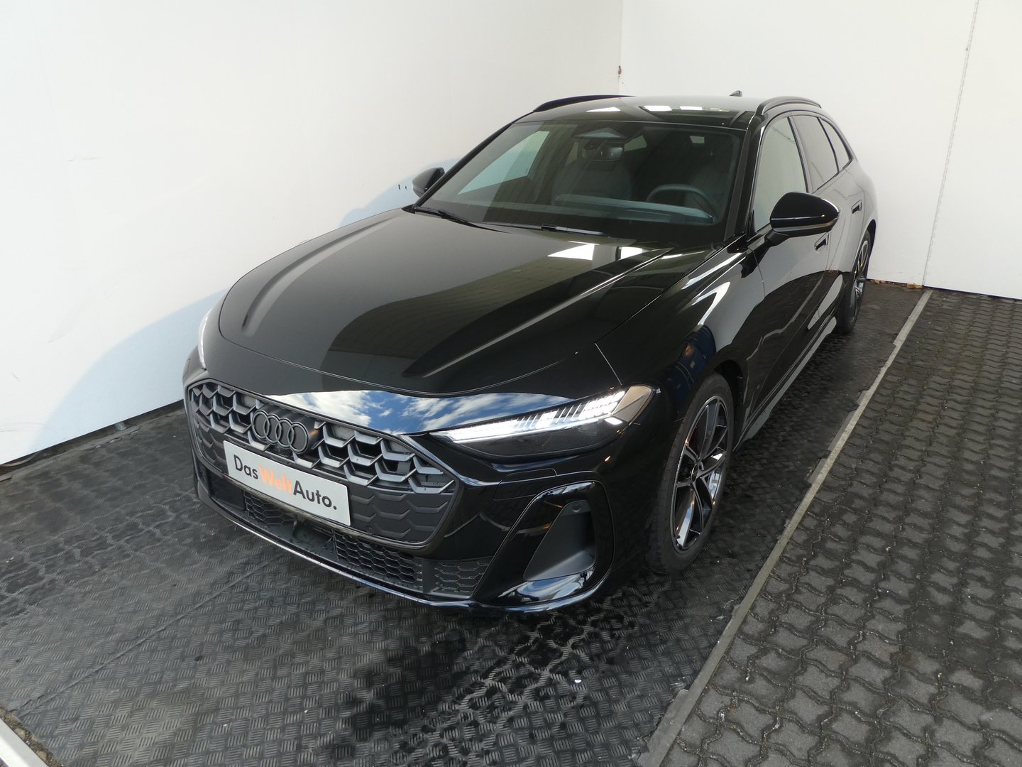 Audi A5 Avant