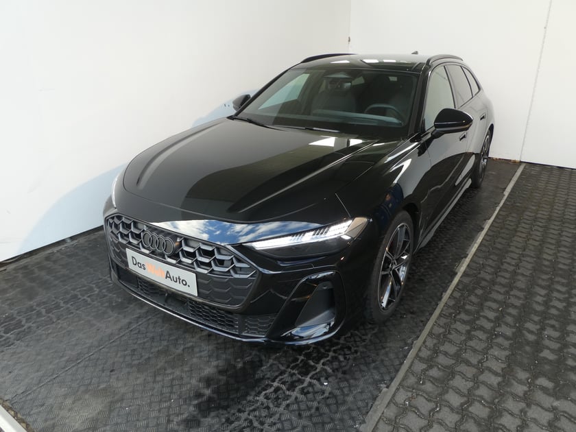 Audi A5 Avant TDI quattro