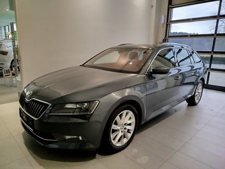 Škoda SUPERB Combi Style TDI DSG