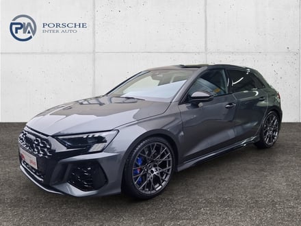 Audi RS 3 Sportback performance