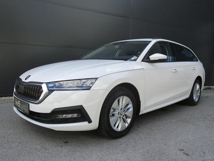 Škoda Octavia Combi Ambition TSI e-TEC DSG