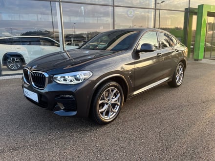 BMW X4 xDrive 30d M Sport