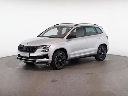 Škoda Karoq 4x4 Sportline TDI DSG