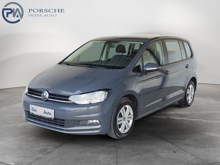 VW Touran TDI