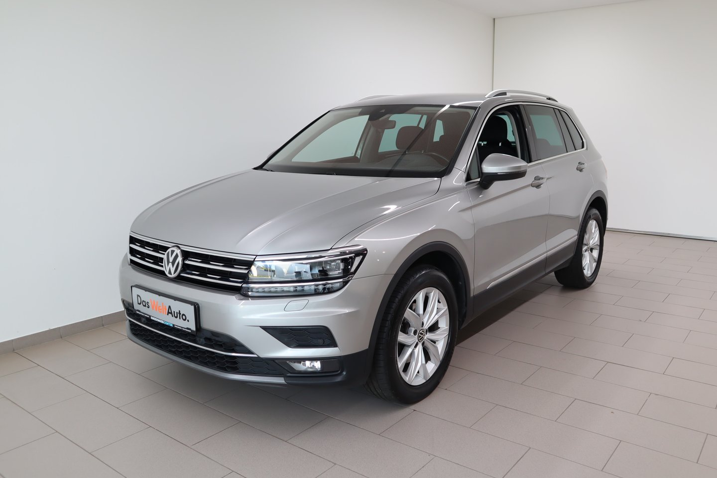 VW Tiguan