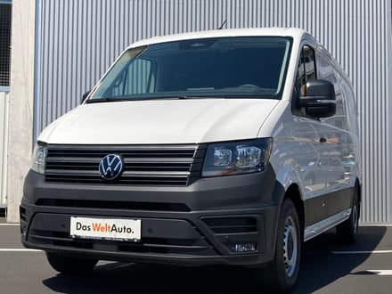 VW Crafter 35 Kastenwagen L3H2 TDI