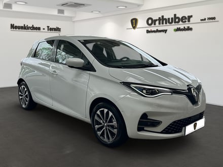 Renault Zoe Intens