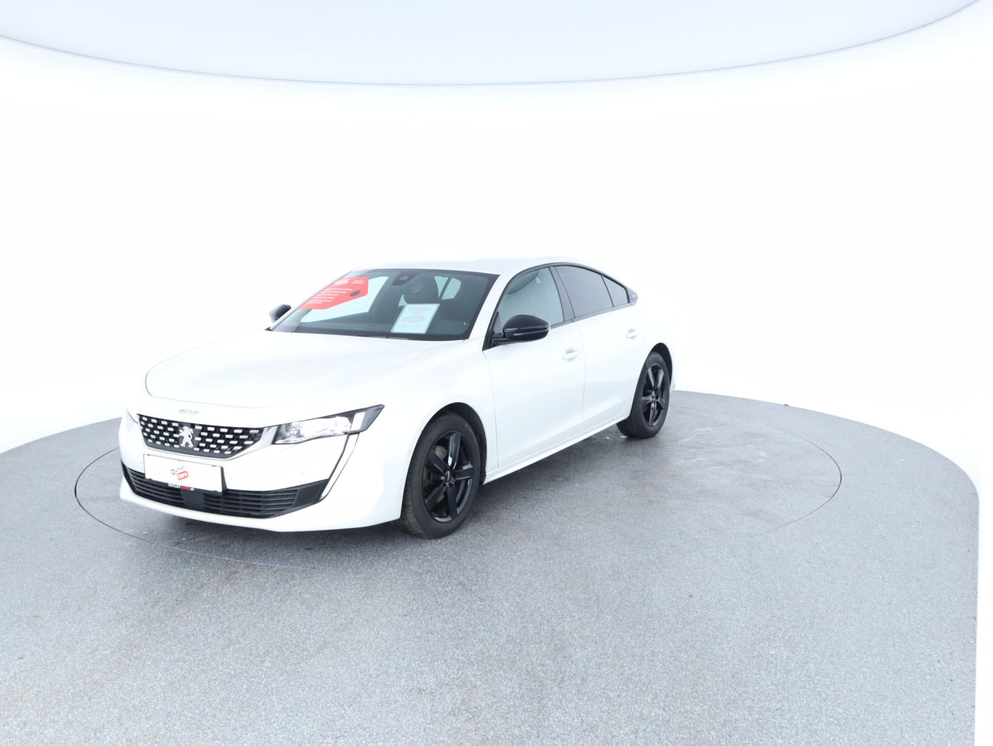 Peugeot 508 1,5 BlueHDi 130 EAT8 S&S GT Pack Aut. | Bild 1 von 25