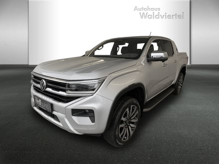 VW Amarok Aventura V6 TDI 4MOTION