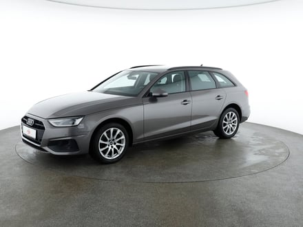 Audi A4 Avant 30 TDI